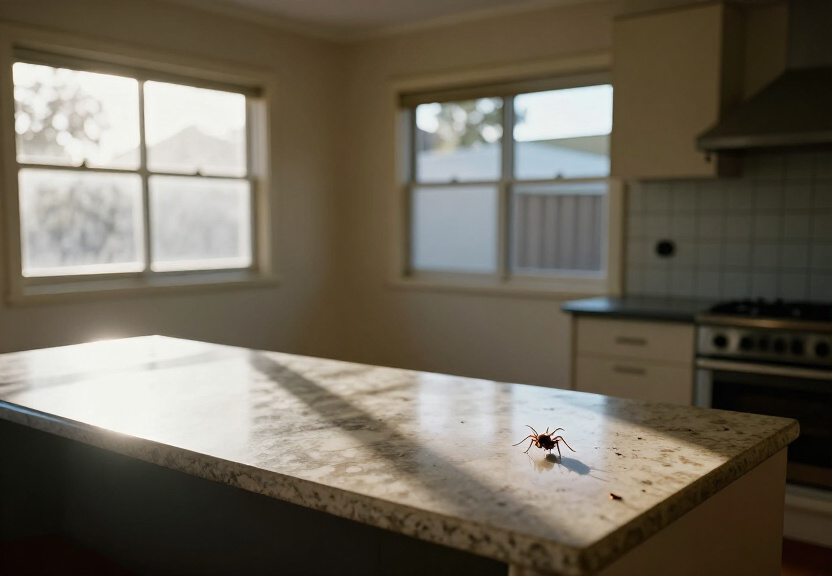Wasp nest near a Carss Park home before removal