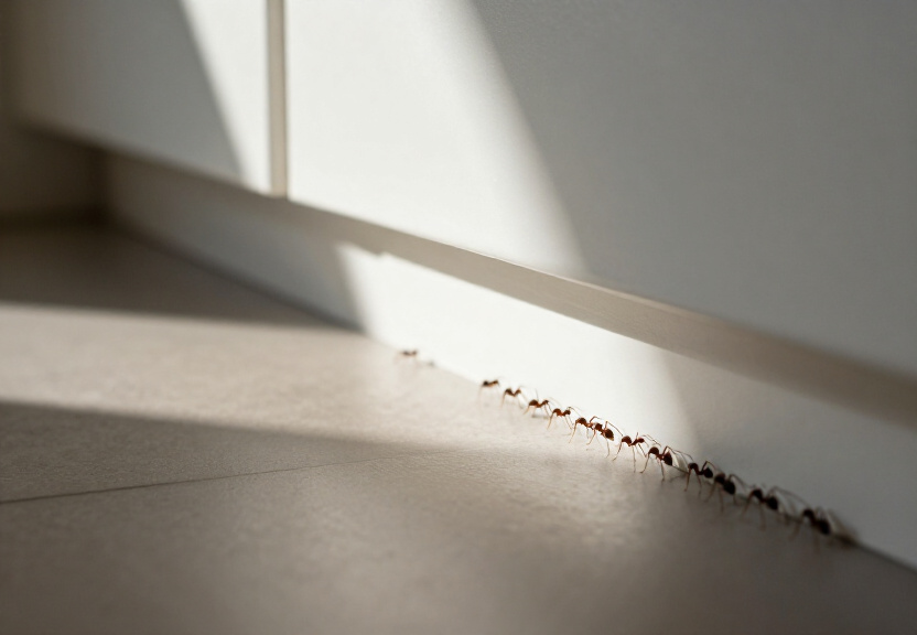 Ant Control in Carss Park