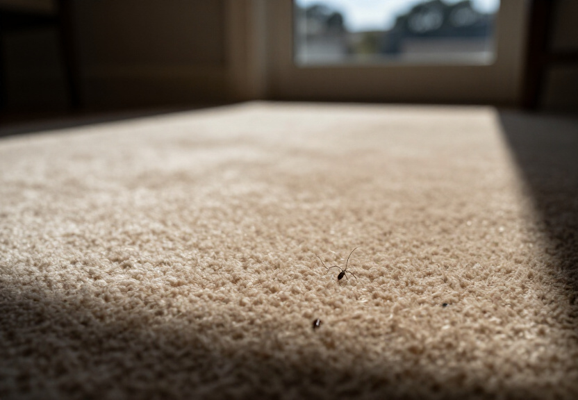 Fleas And Ticks Removal in Carss Park