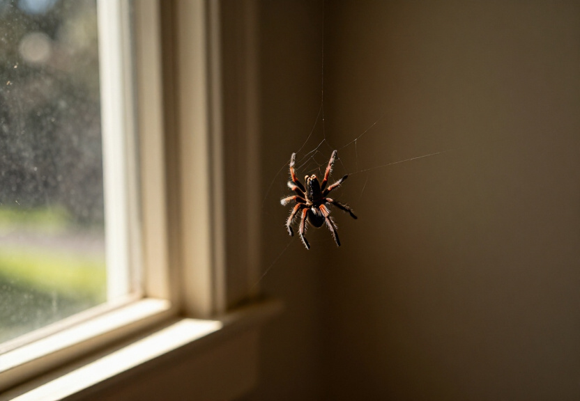 Spider Control in Carss Park